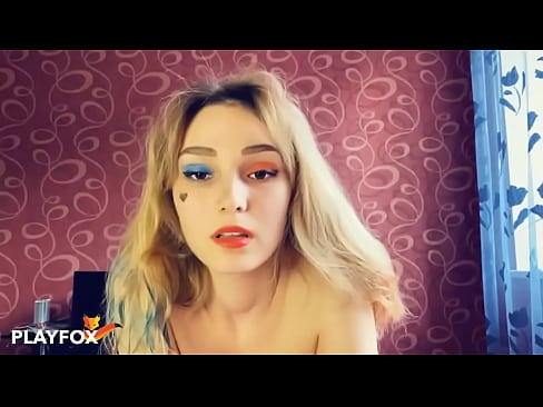 ❤️ Maagilised virtuaalreaalsuse prillid andsid mulle seksi Harley Quinniga Anaal porno at et.com-fullporner.ru ❌️❤